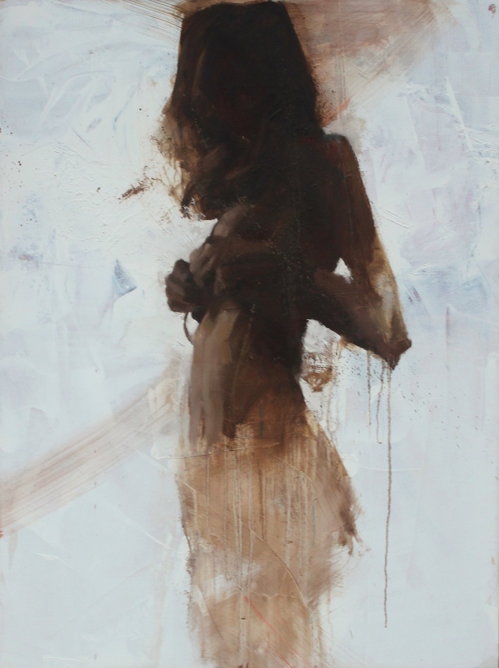 It would be nice... - Oil on canvas - 90cm x 120cm - 2019