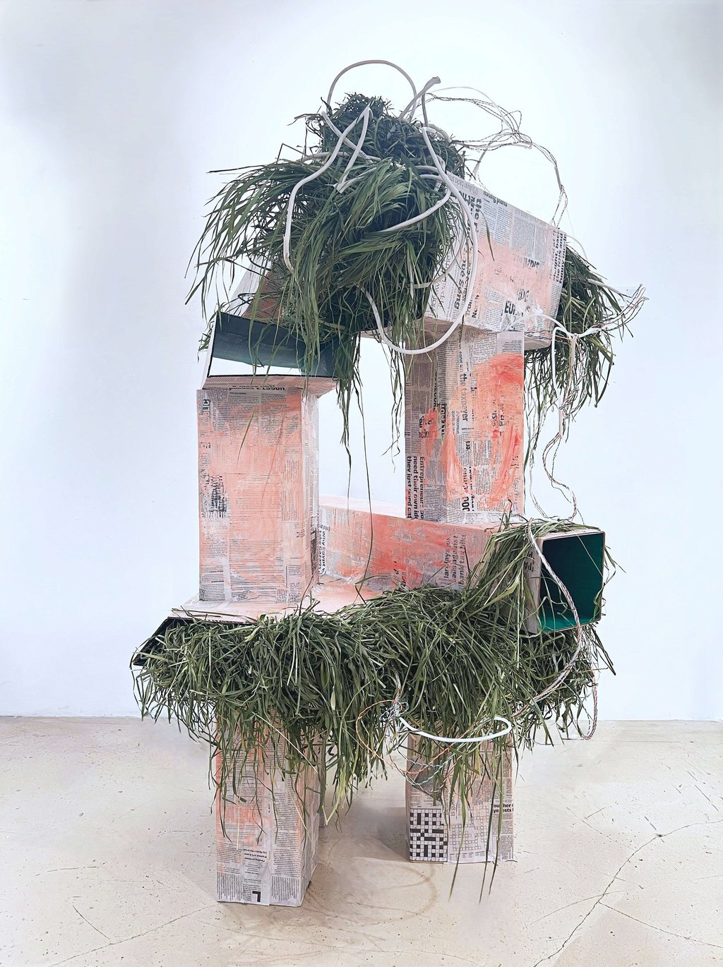 ikebuna an ikebana work related to diaspora