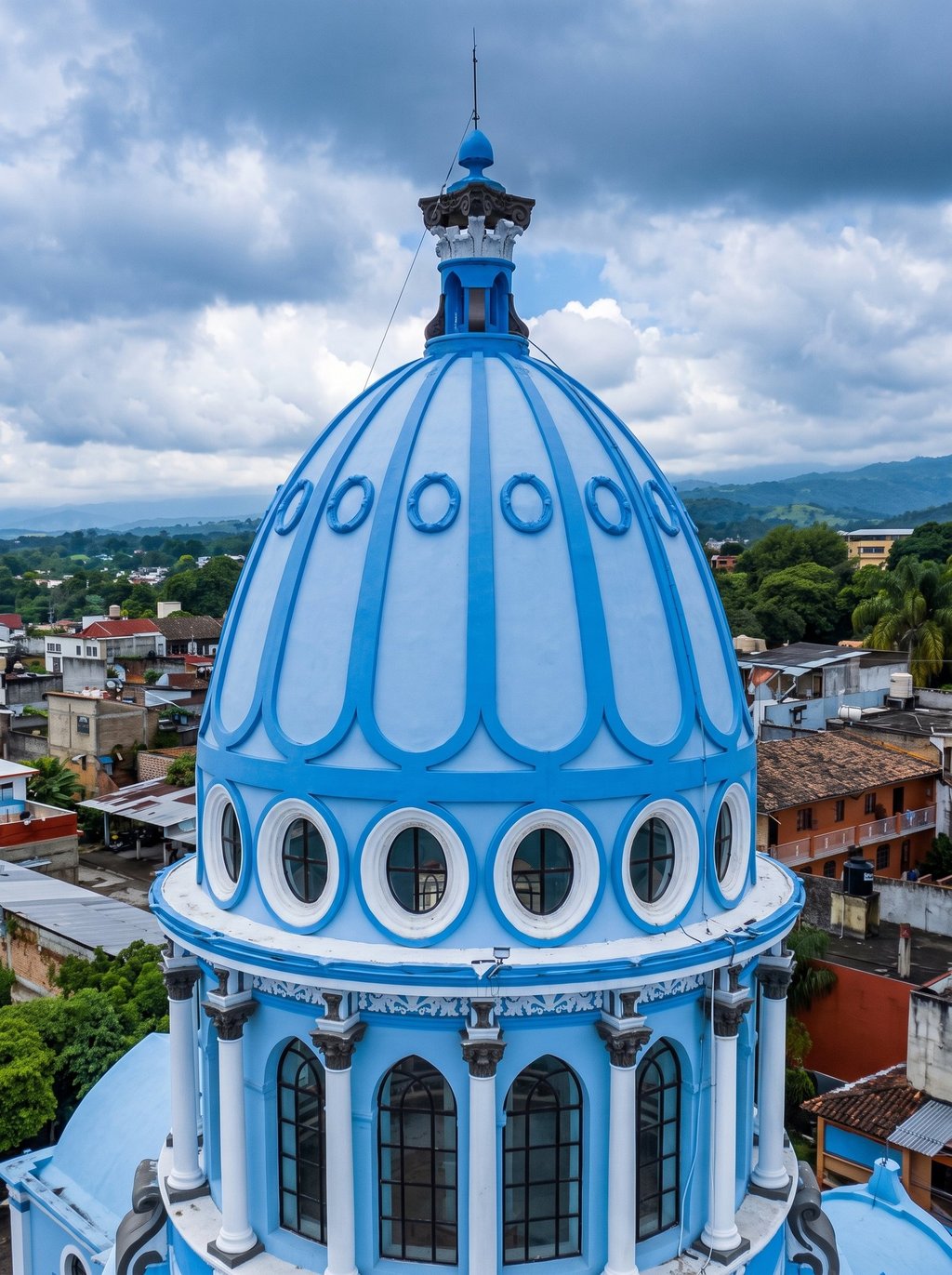 Capilla de nuestra señora de la luz Coatepec Veracruz