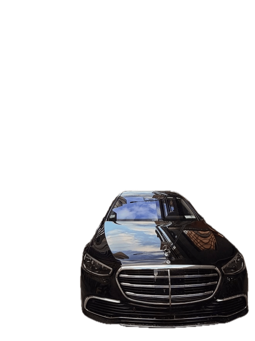 Luxury Sedan