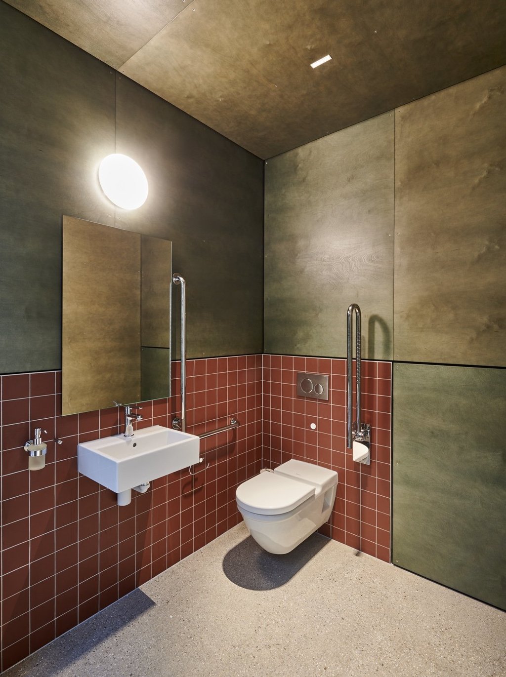Photo de la salle de bain
