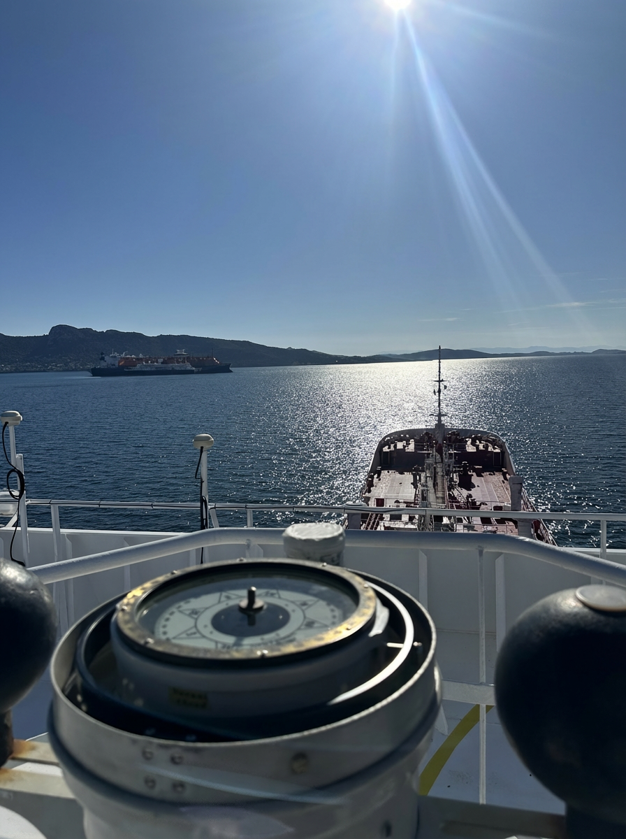 Magnetic Compass Inspection