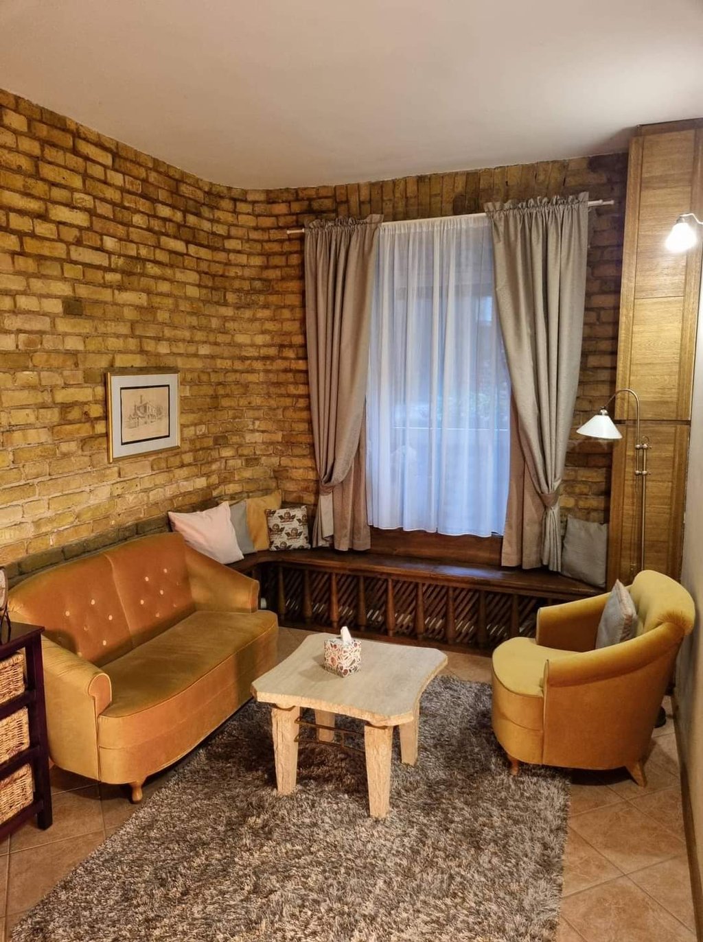 Psichologo kabinetas, psichoterapija