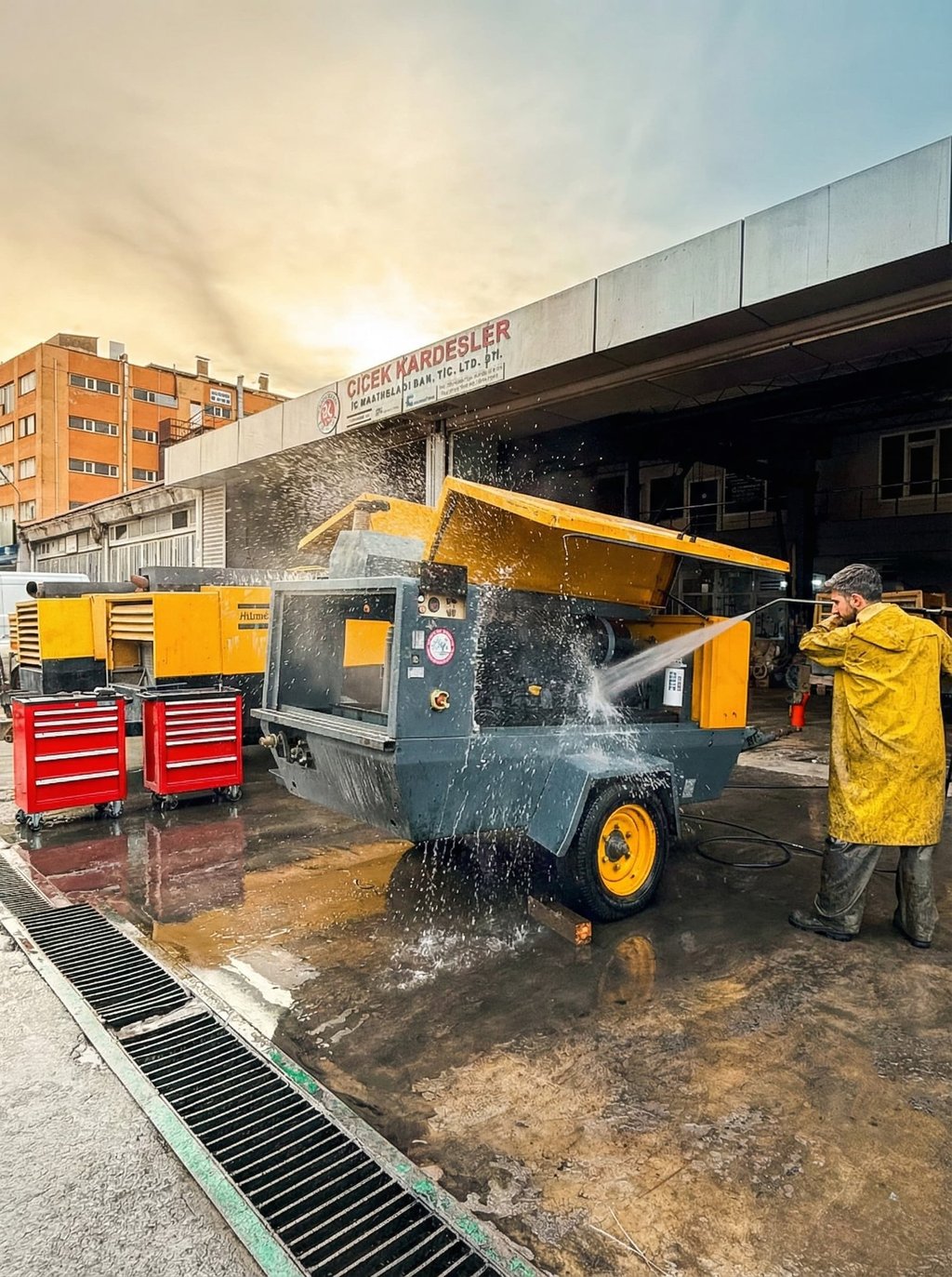 Son Kontrol ve Teslim