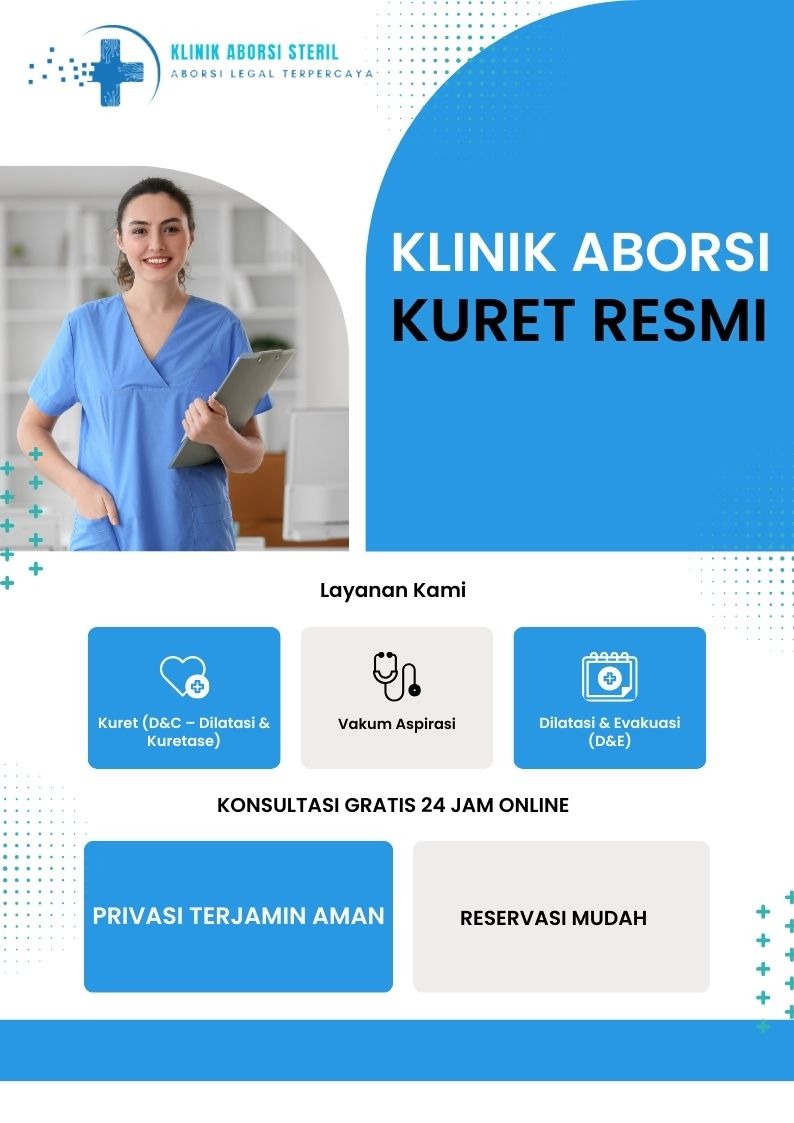 Klinik Aborsi Kuret Resmi