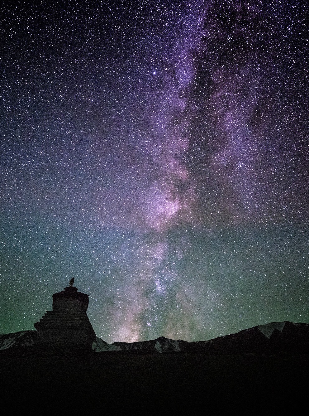 Astronomy Stargazing tours in Ladakh
