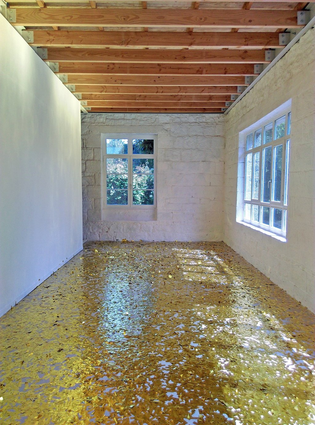 Franck Mas Les confettis de la Bible 2019