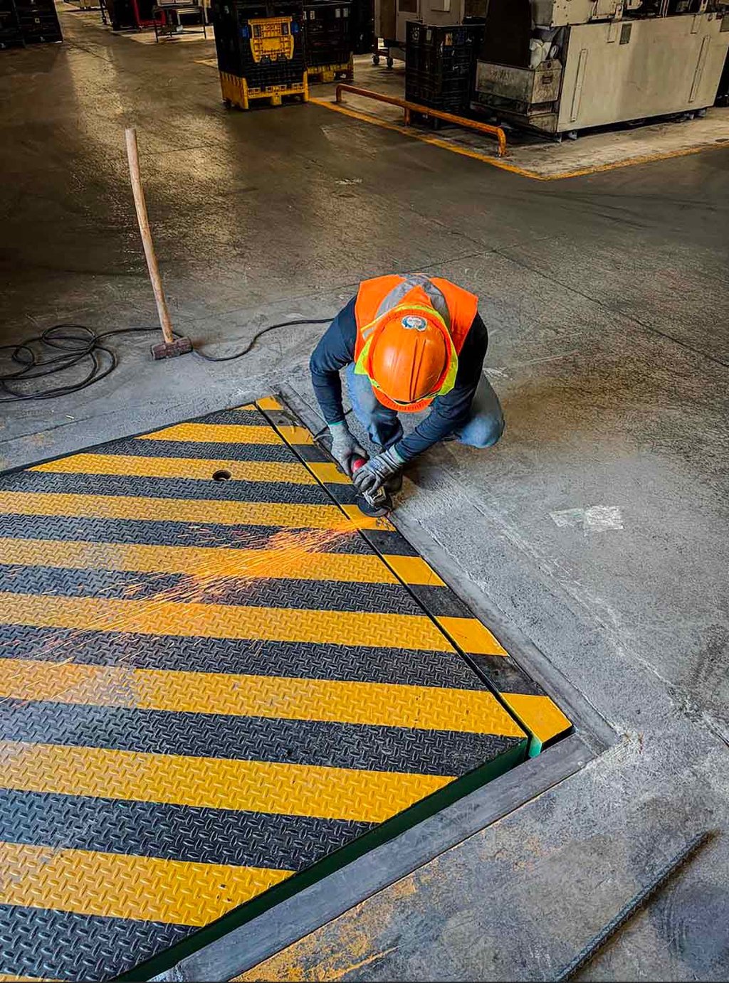 SIMABV MANTENIMIENTO PREVENTIVO RAMPAS