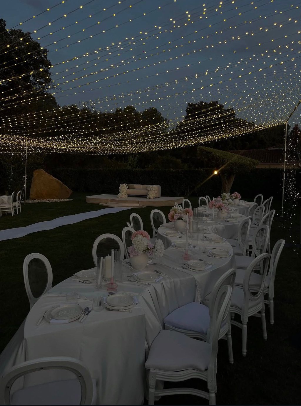 location de tables à Marseille