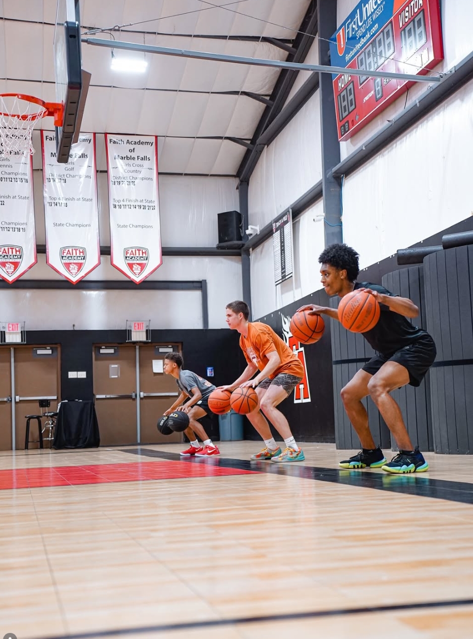 LOCKED Basketball Training & Development