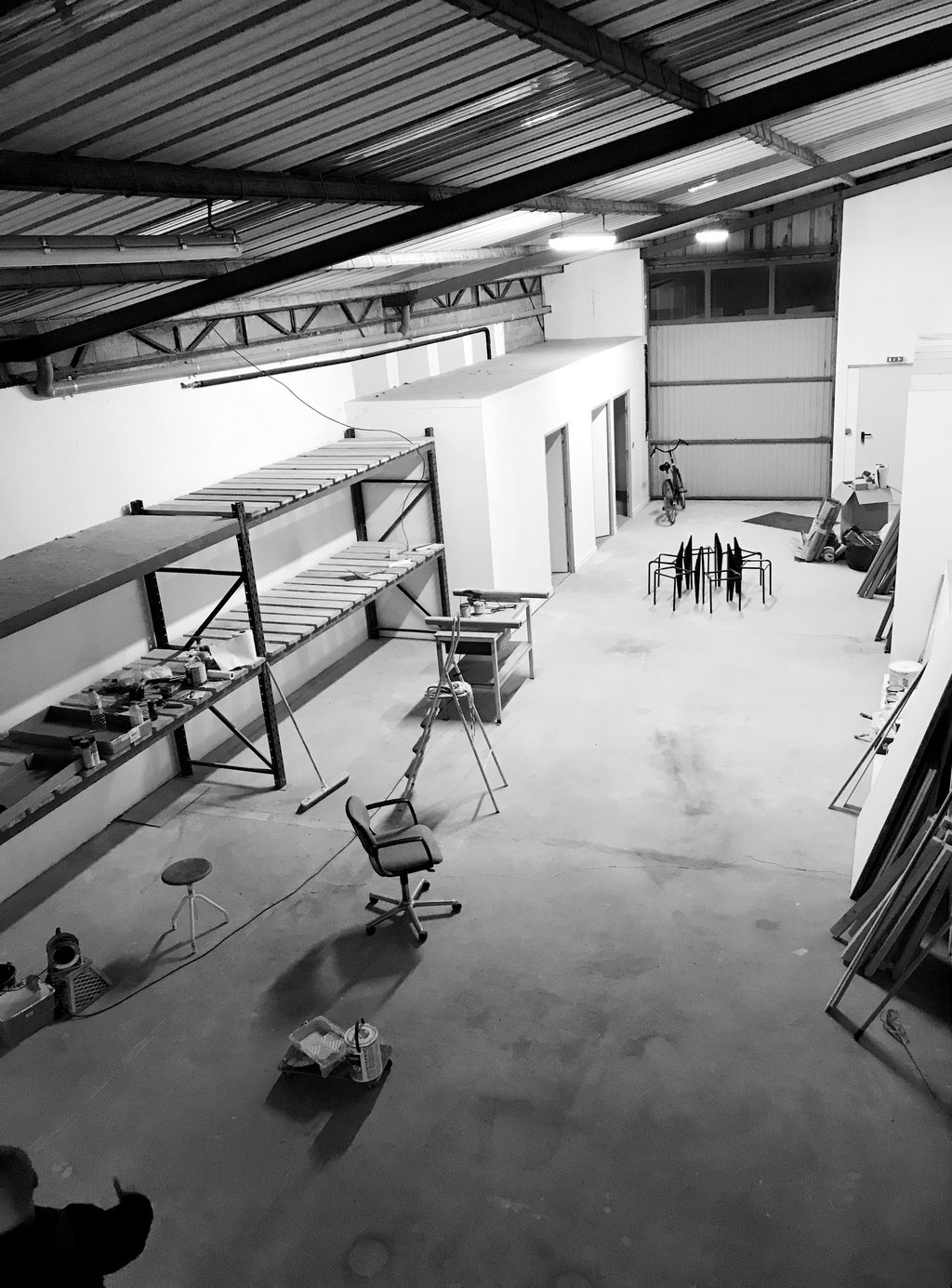 Atelier John Cornu Artiste Art contemporain