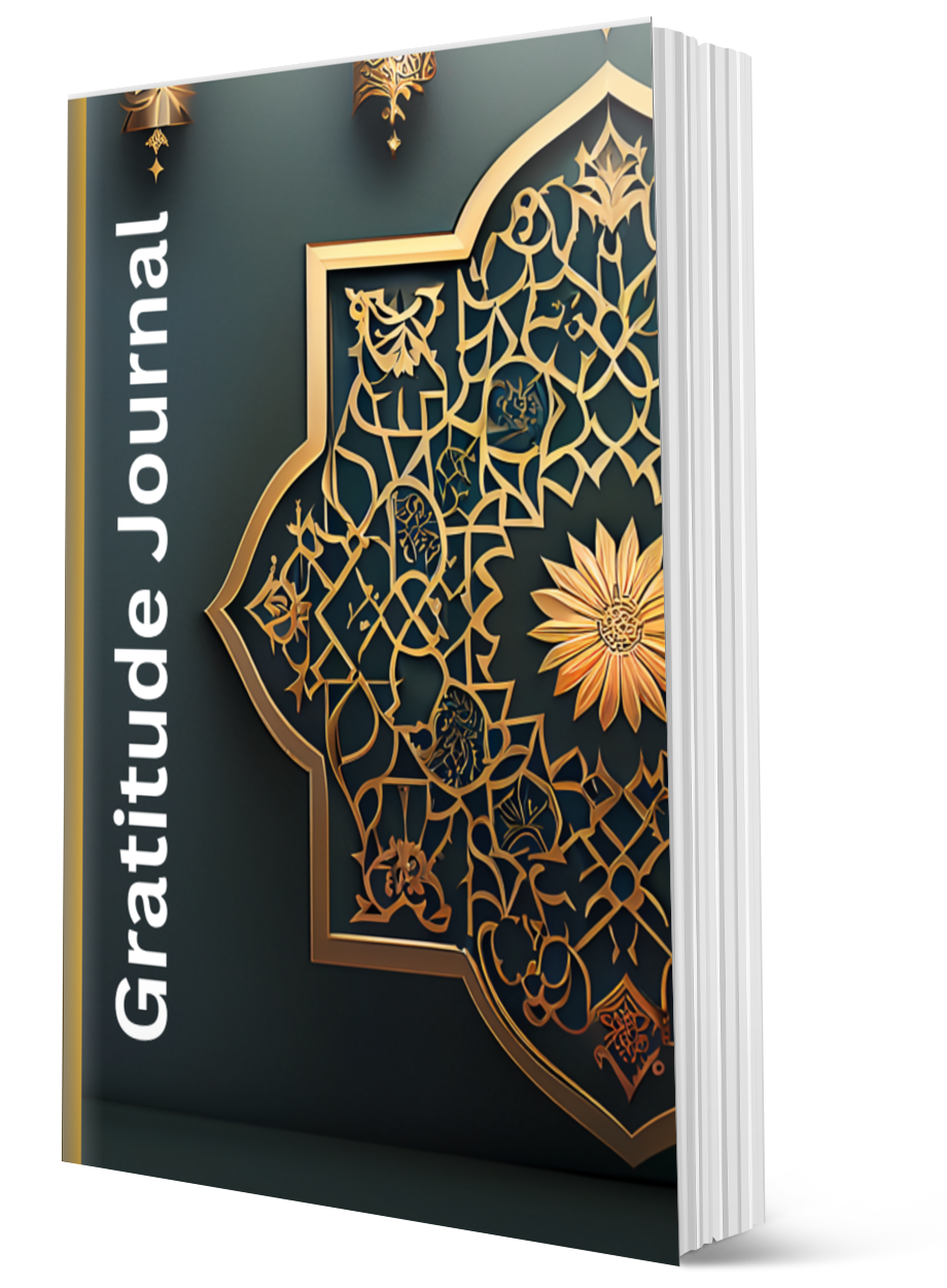 Gratitude Journal Cover