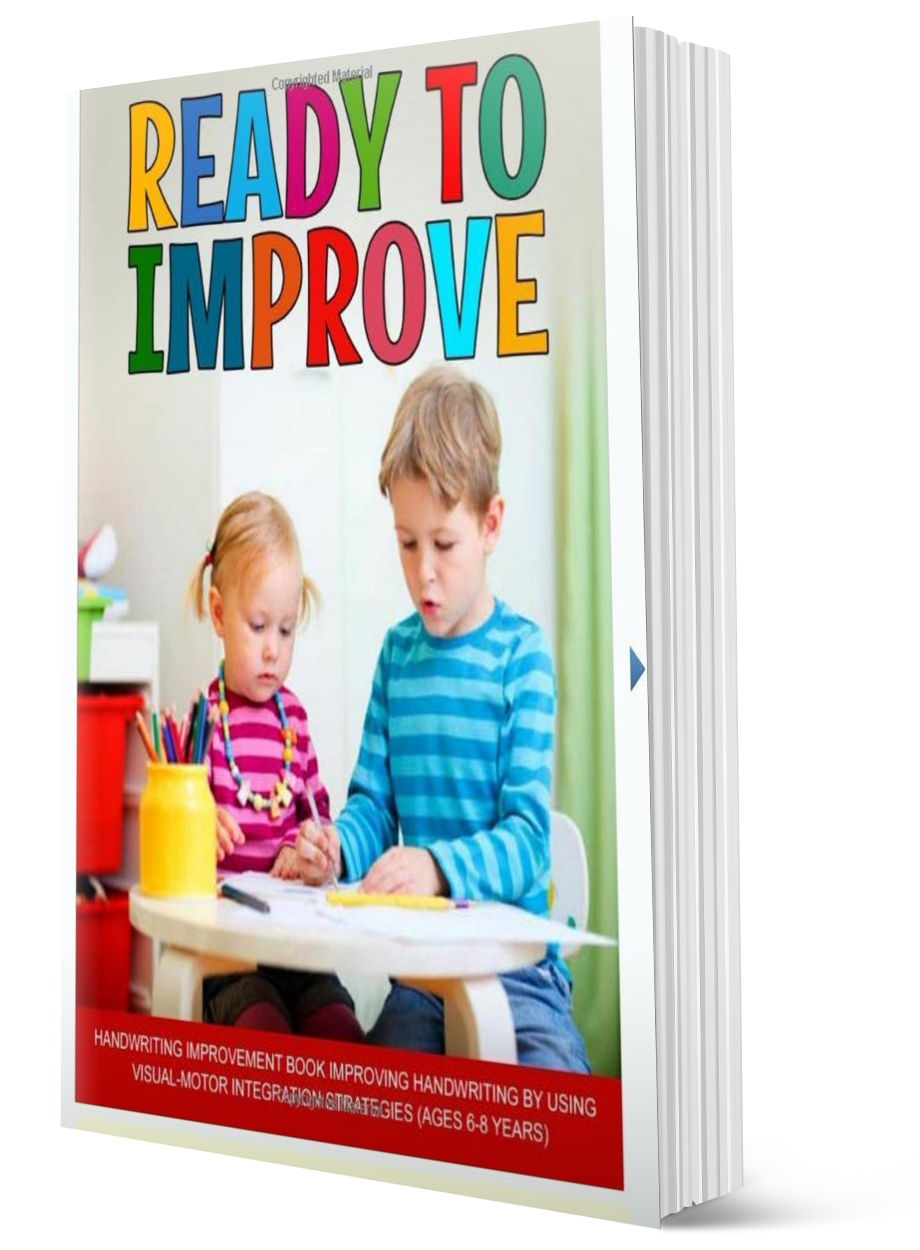 Ready to Improve Cover