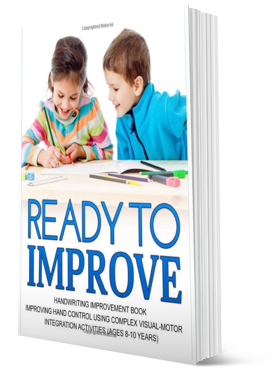 Ready to improve 8-10 cover