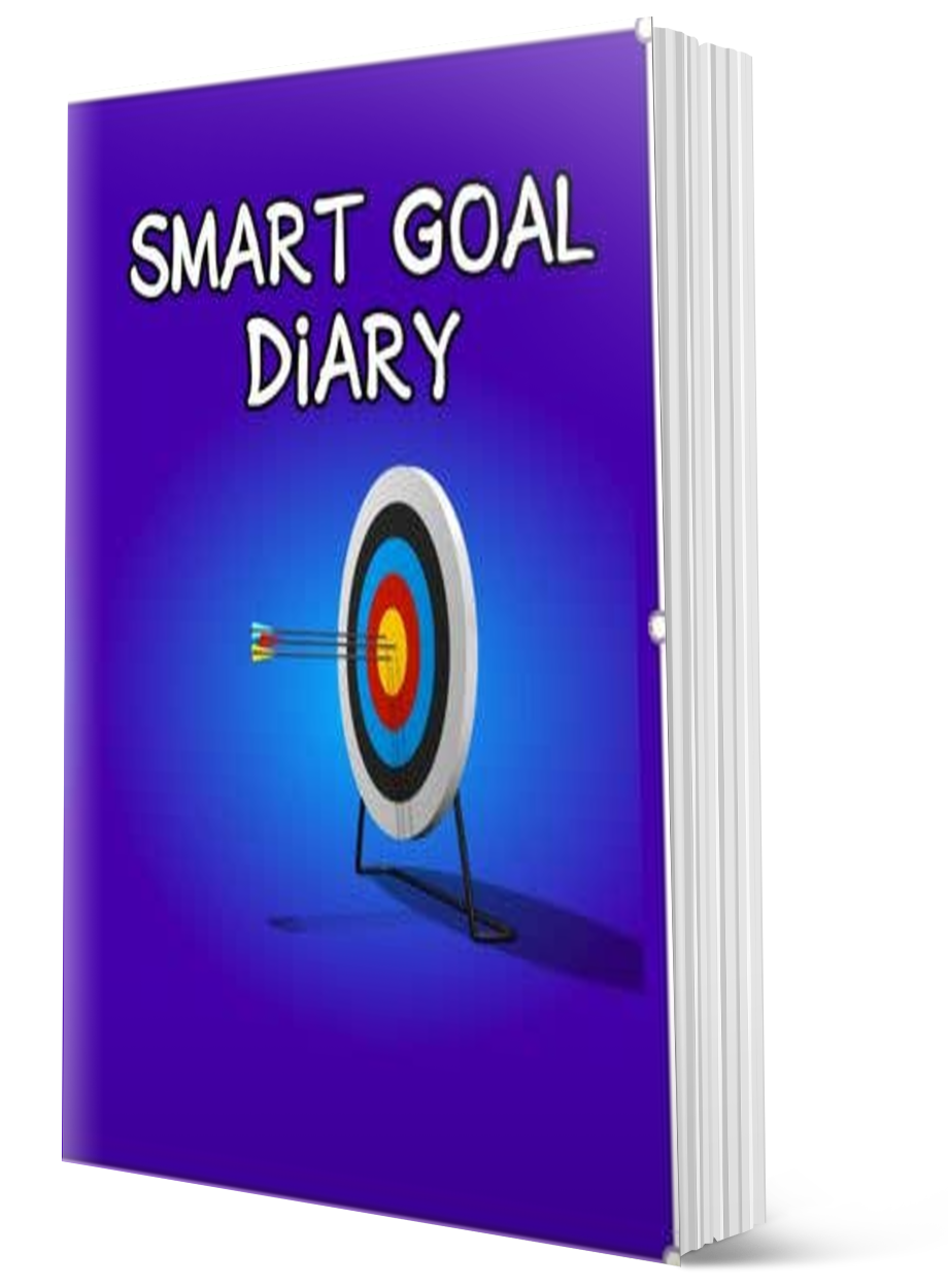 Smart Goal Diary Cover