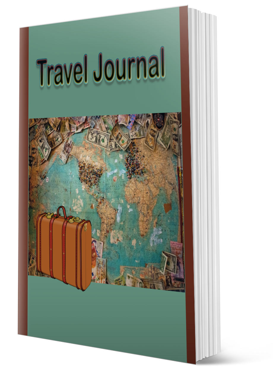 Travel Journal Cover
