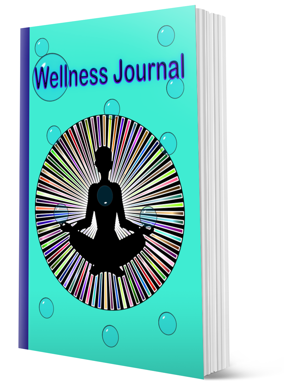Wellness Journal Cover