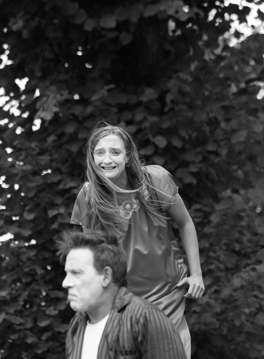 Fanny Soler et Jean-Philippe DE OLIVEIRA