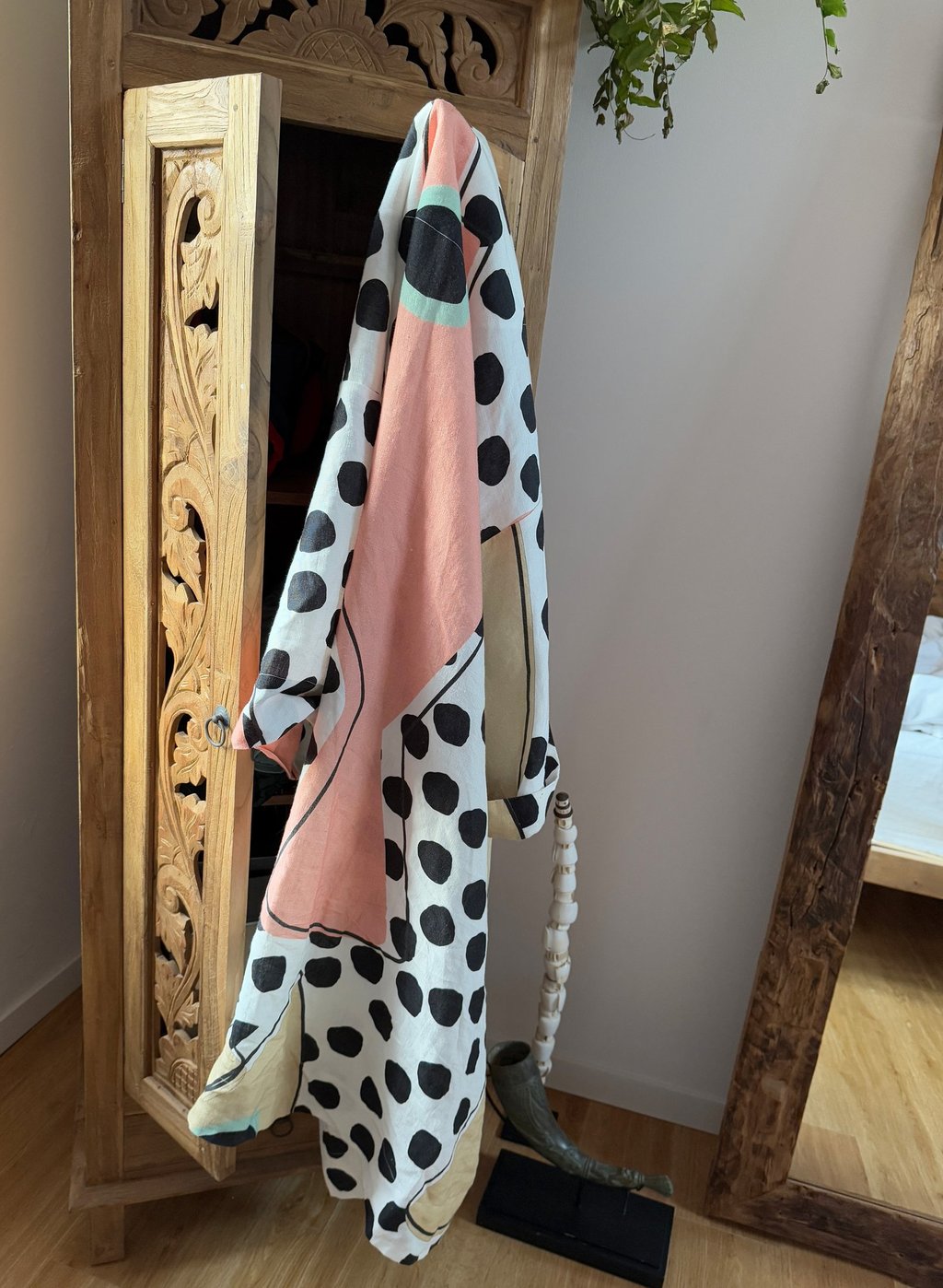 lininiai chalatai lininis chalatas moteriški lino drabužiai Linen vibe kimono