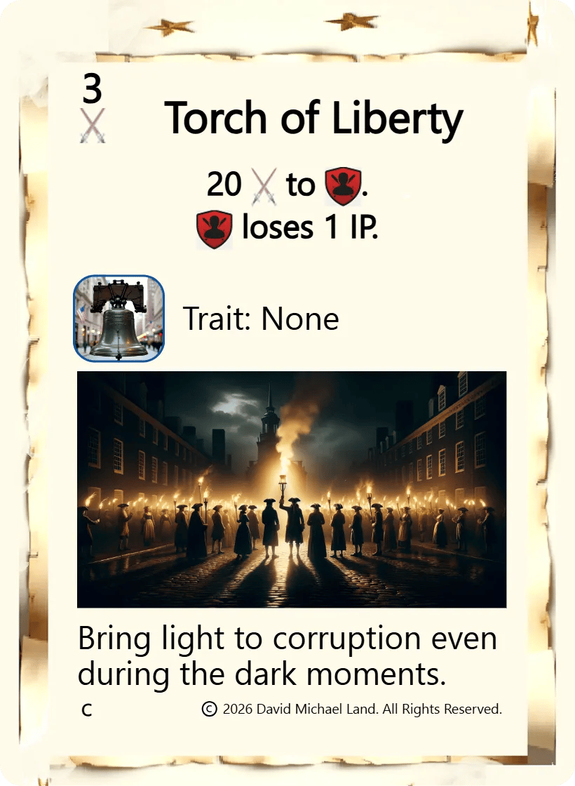 Torch of Liberty