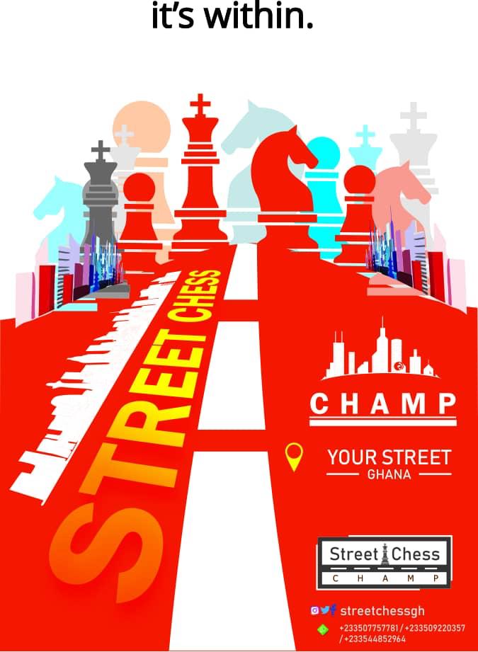 street chess flyer