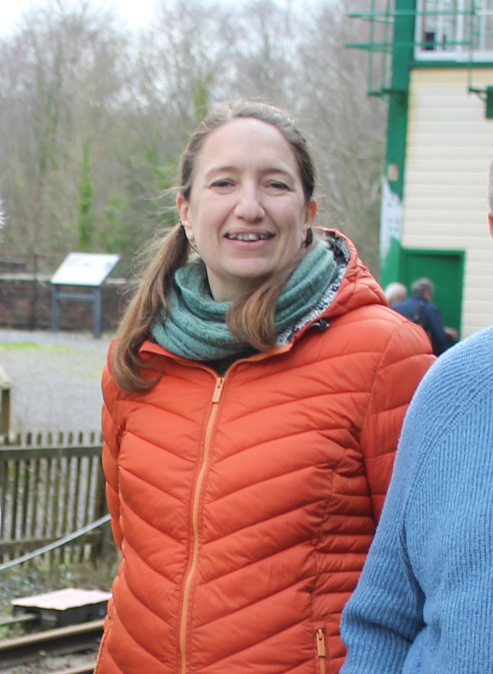 Lou Partridge - Producer