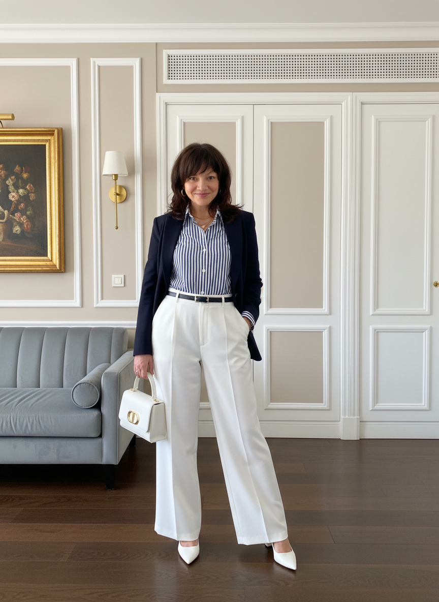 Photo of Julie Porter, owner of Well Run