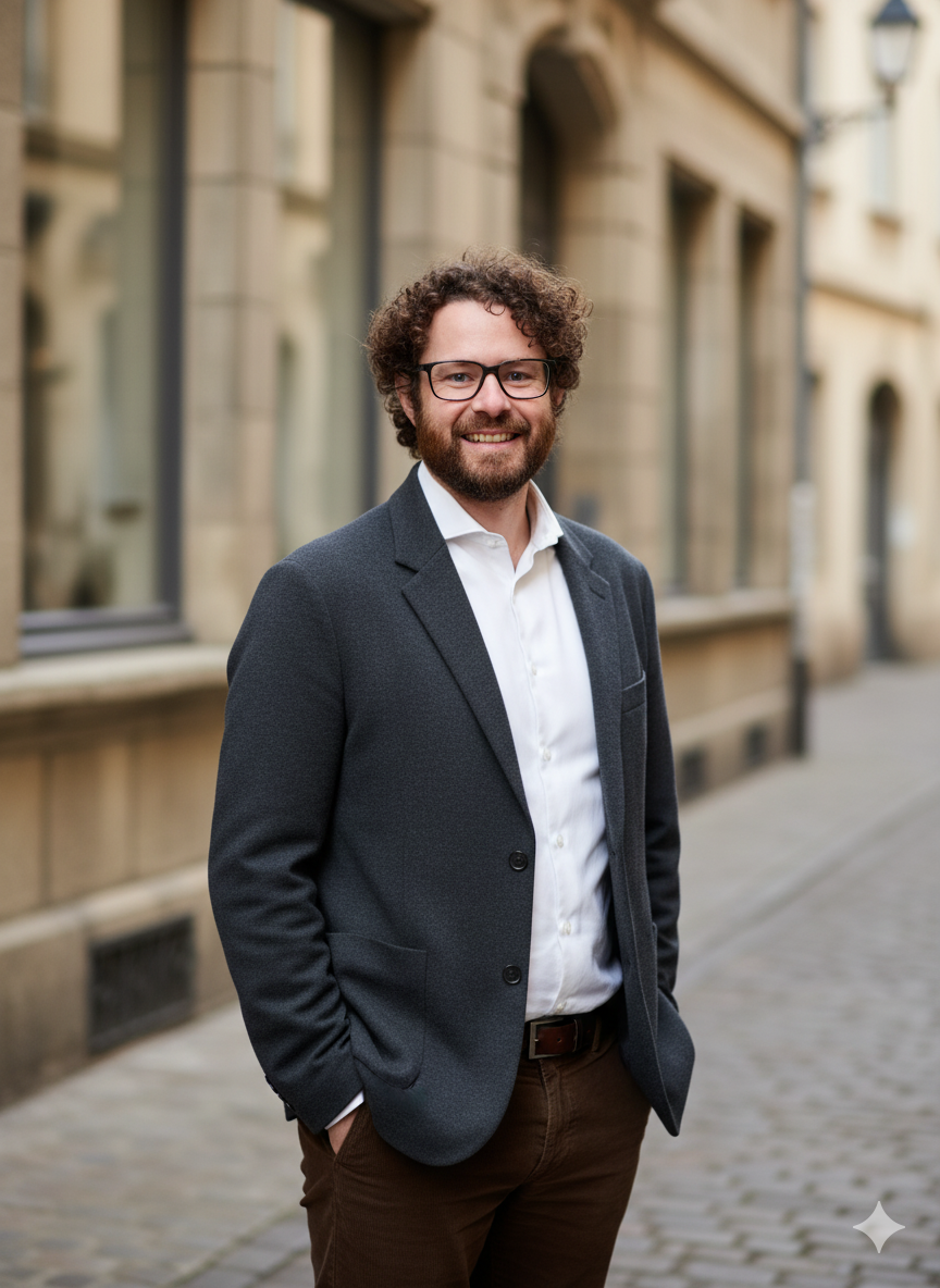 Marco Maier KI für Treuhand und Finanz- und Rechnungswesen