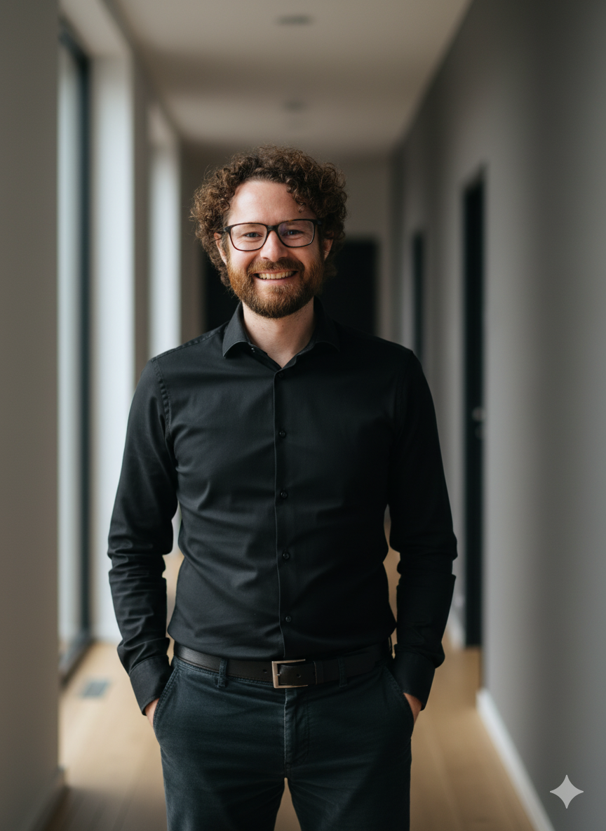 Marco Maier KI-Praktiker für Treuhand, Finanzen und Controlling