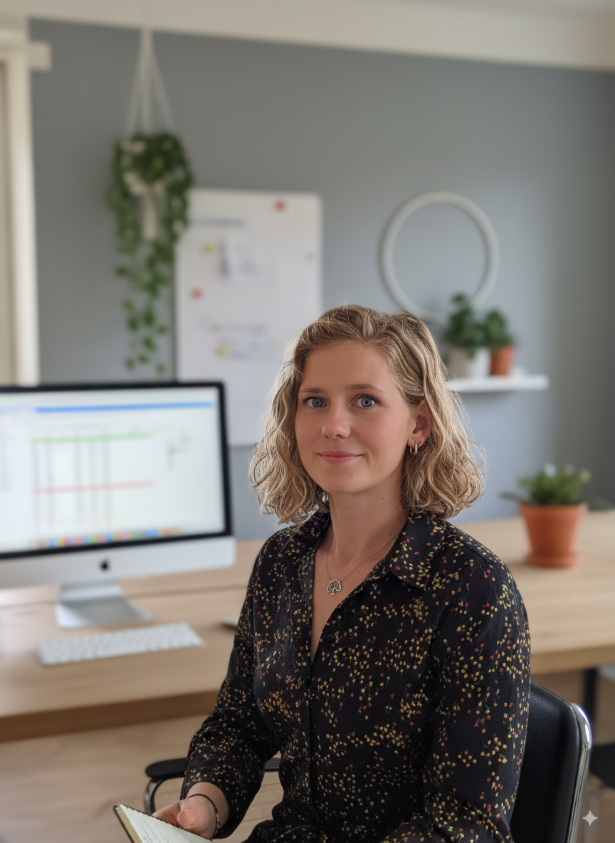 bras droit gestion entreprise