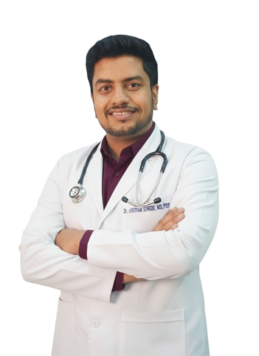 Dr Anupam Singh Best child psychiatrist lucknow