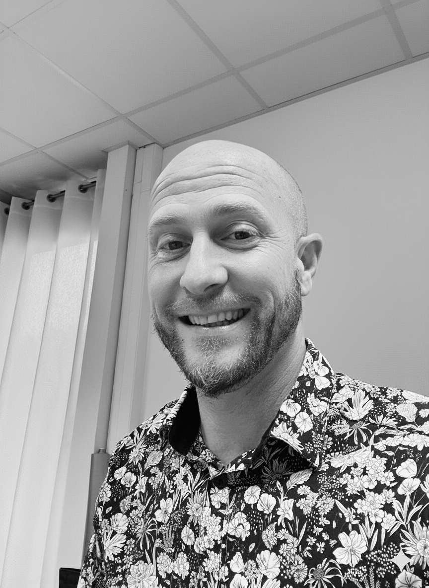 Portrait de Frédéric DELHAYE