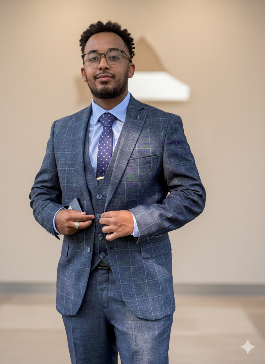 Photo of Abel Teffri