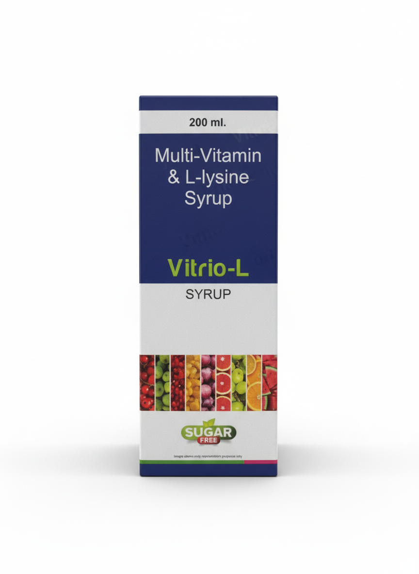 Vitrio-L - Strio Healthcare