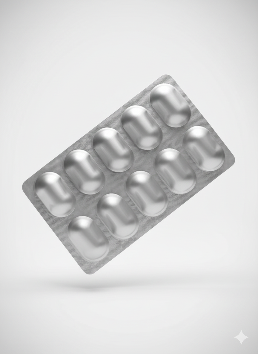 Riocob-G Strip - Strio Healthcare