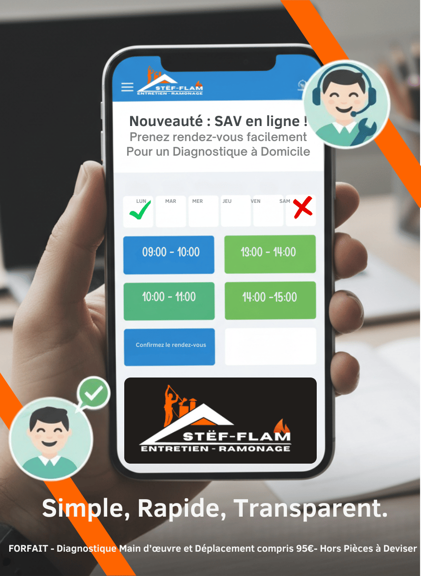 rendez vous et devis en ligne