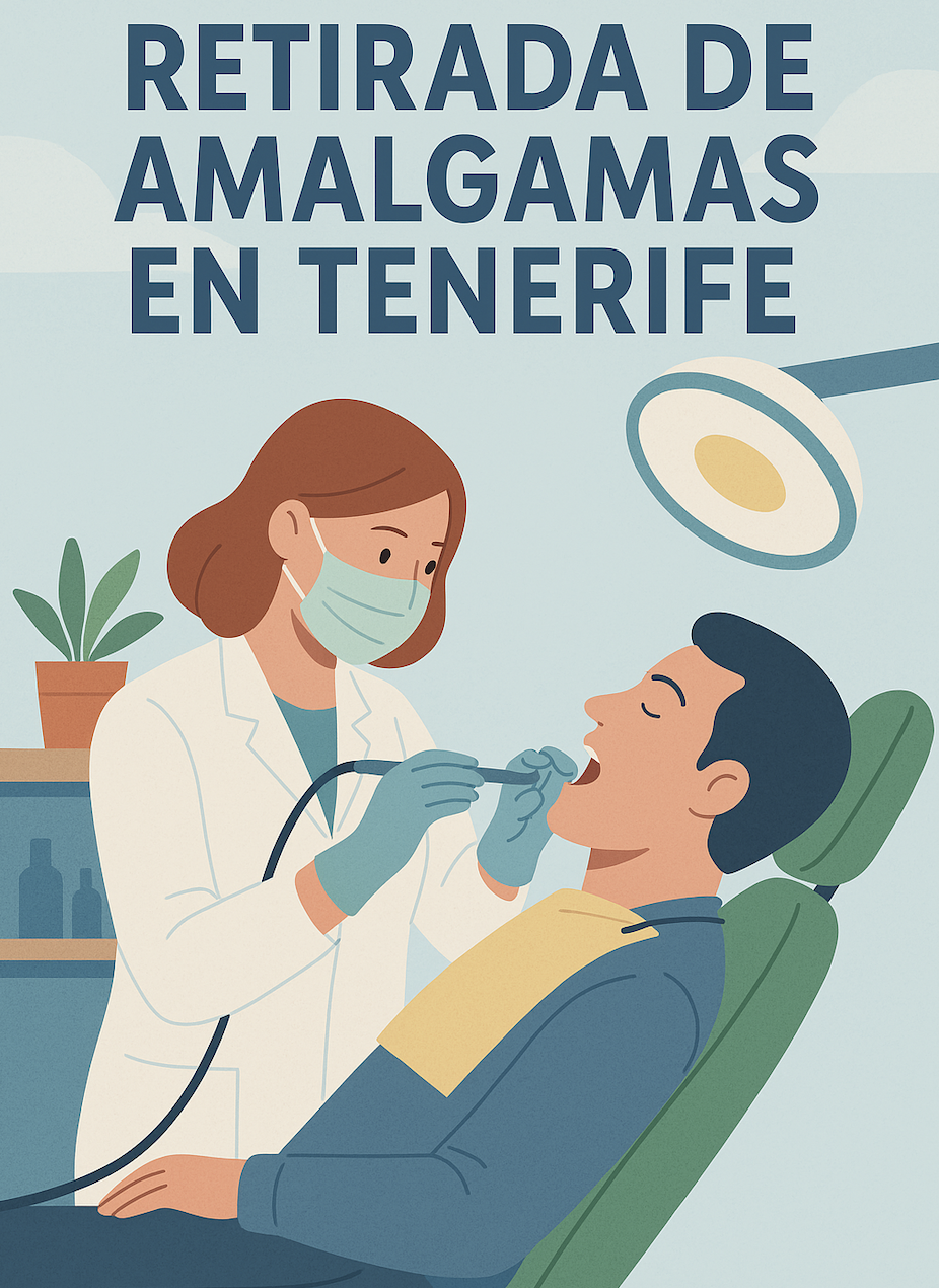 Mercury Filling Removal Tenerife