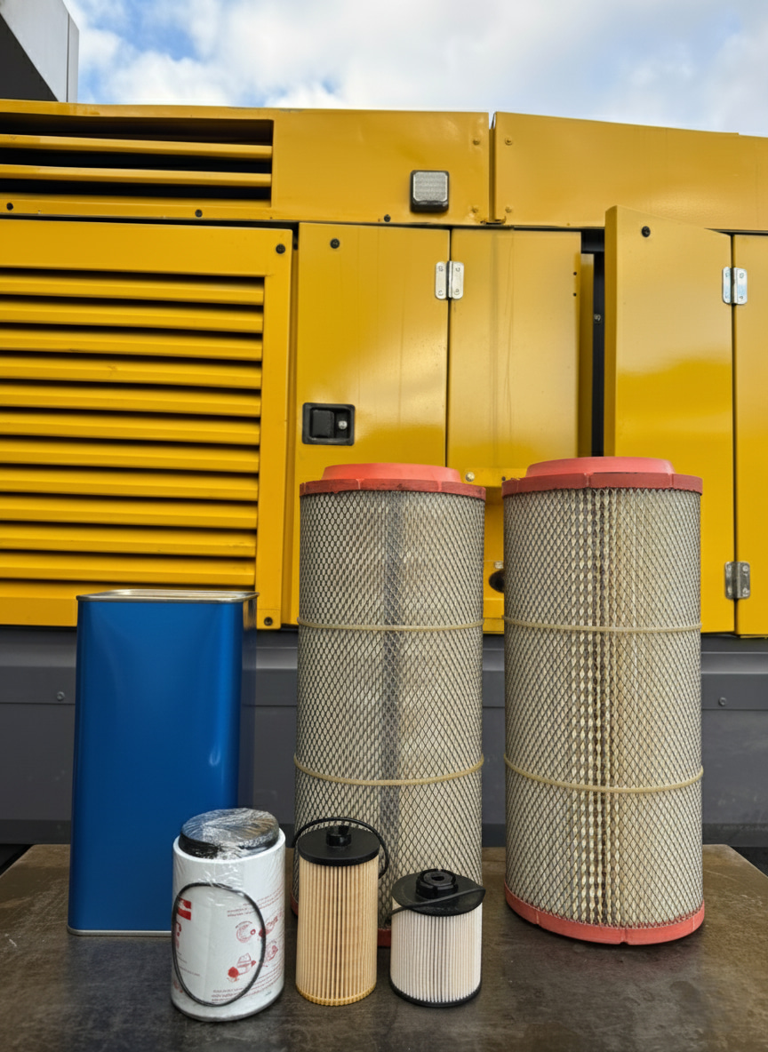 Kompresör Bakım Kiti