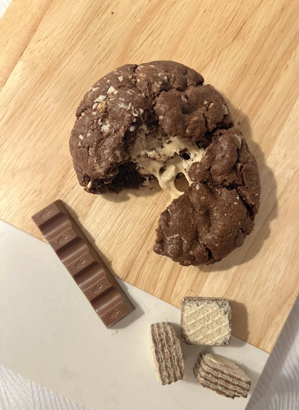 The Bueno Filled Cookie