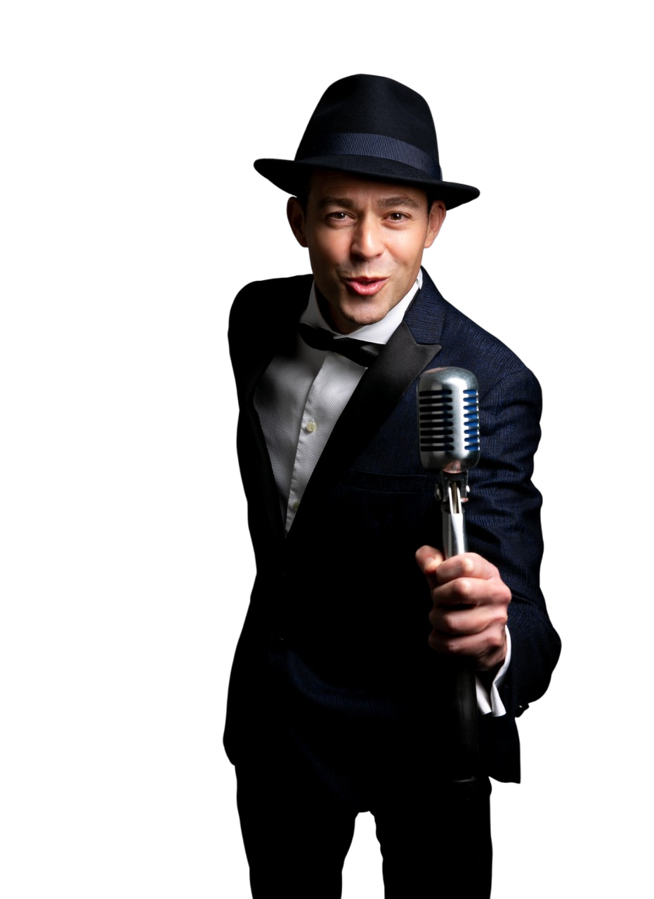 Stéphane Macaluso crooner Toulon Var