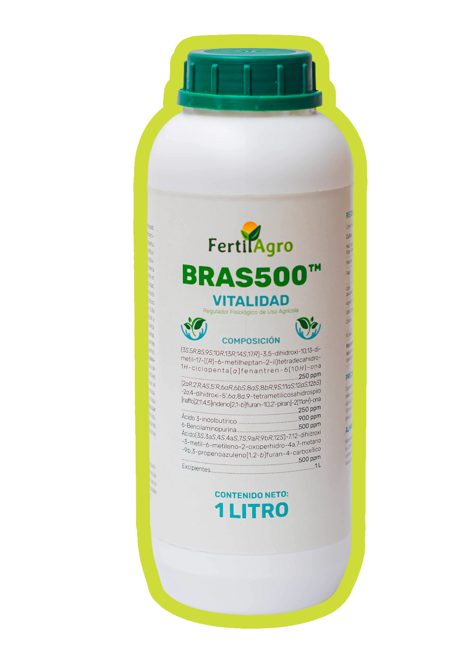 brasinoesteroides bajan estrés en plantas comprar brasinoesteroides