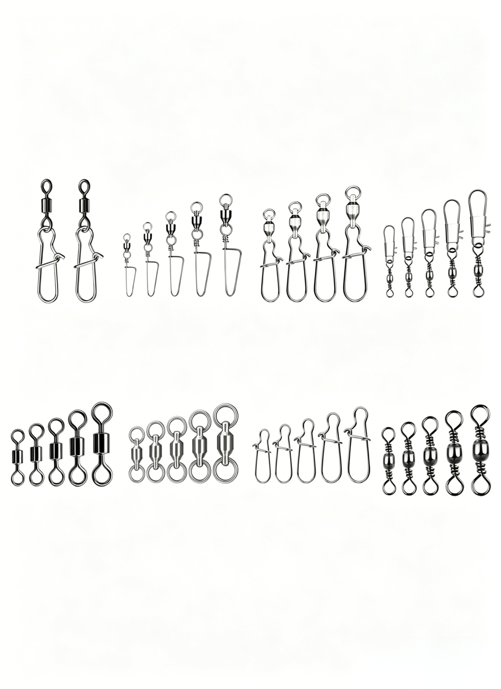 swivel snaps