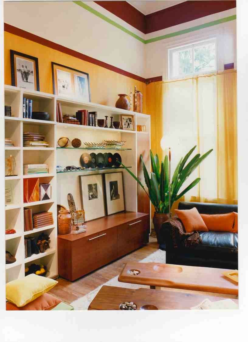 diseño de interiores personalizados