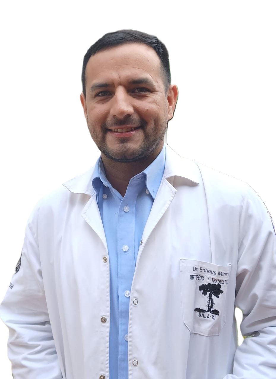 Dr Enrique Miranda