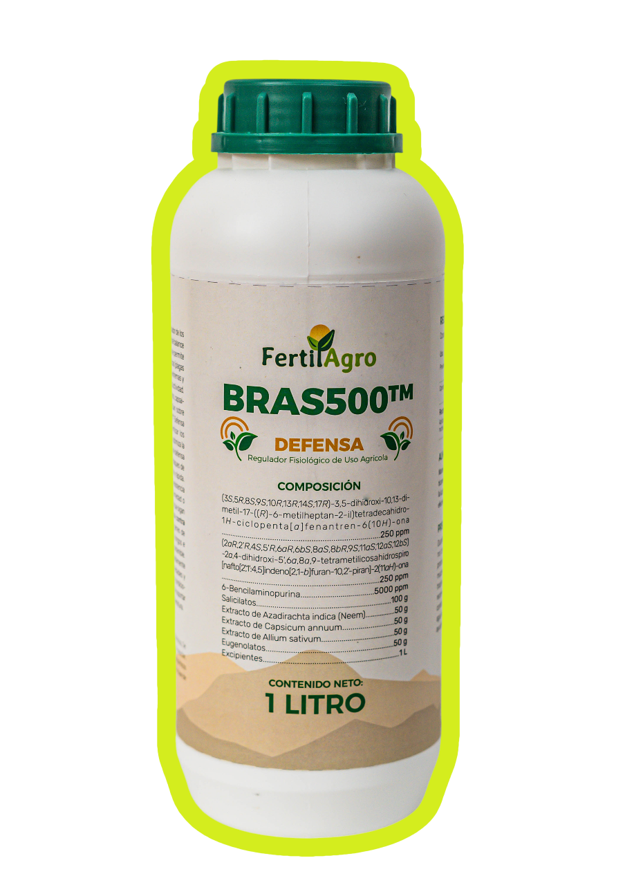 comprar brasinoesteroides mejoran defensa en plantas