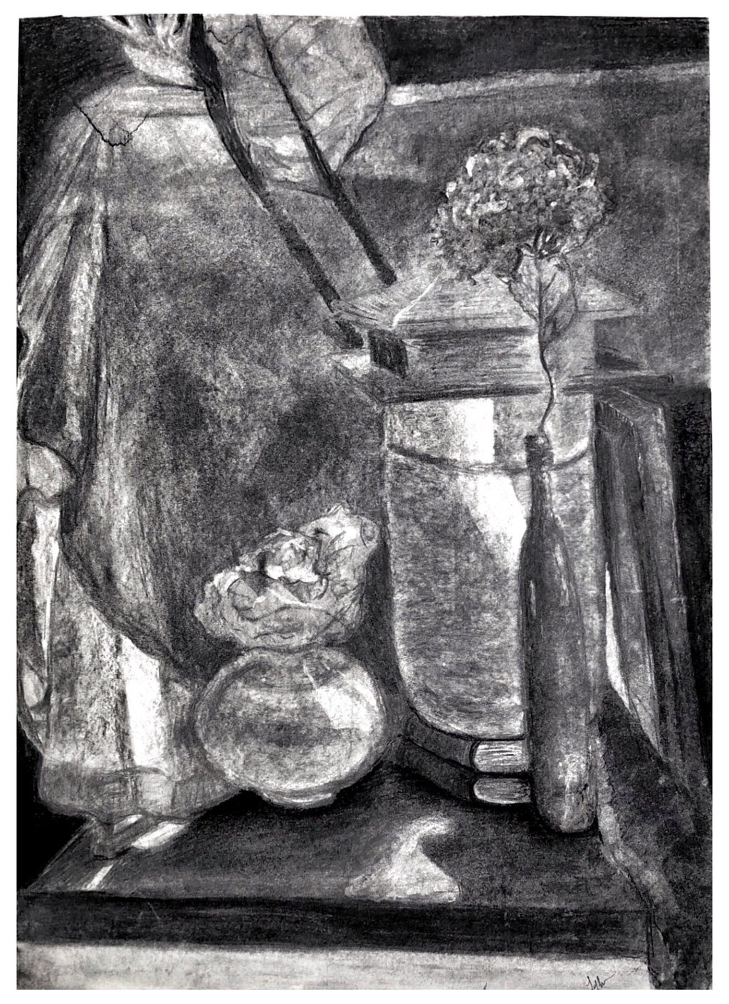 Laila Al-kharabsheh-Held in Shadow