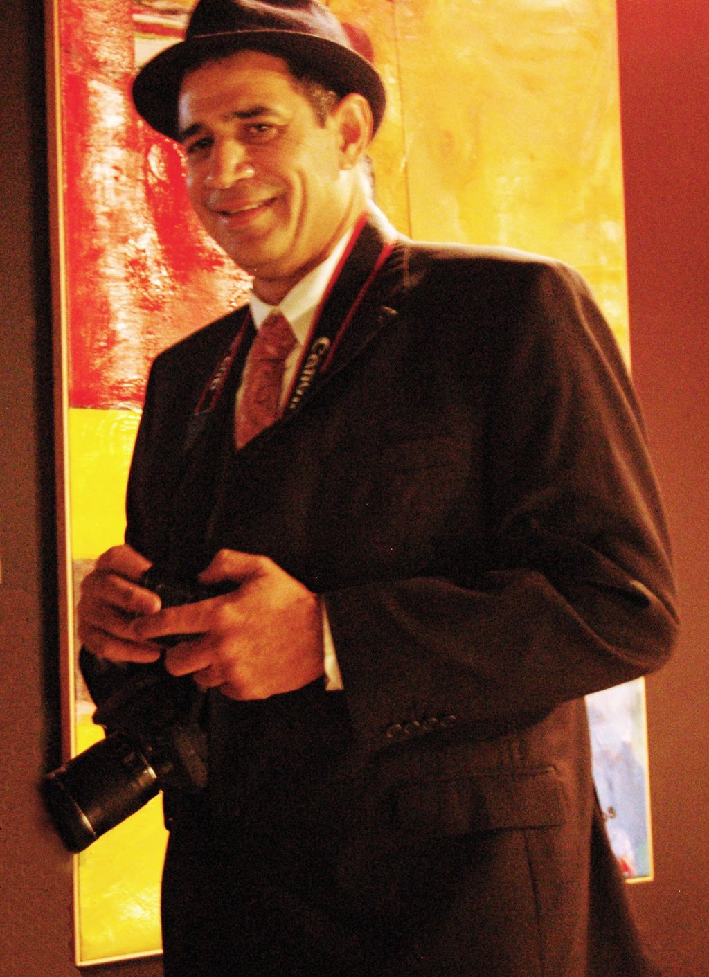 Maestro Bobby Ramirez, circa 2010