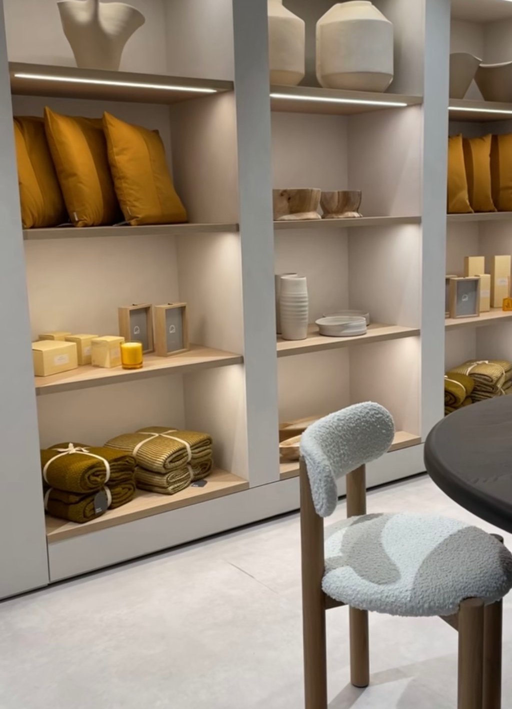 komercinės paskirties grindys