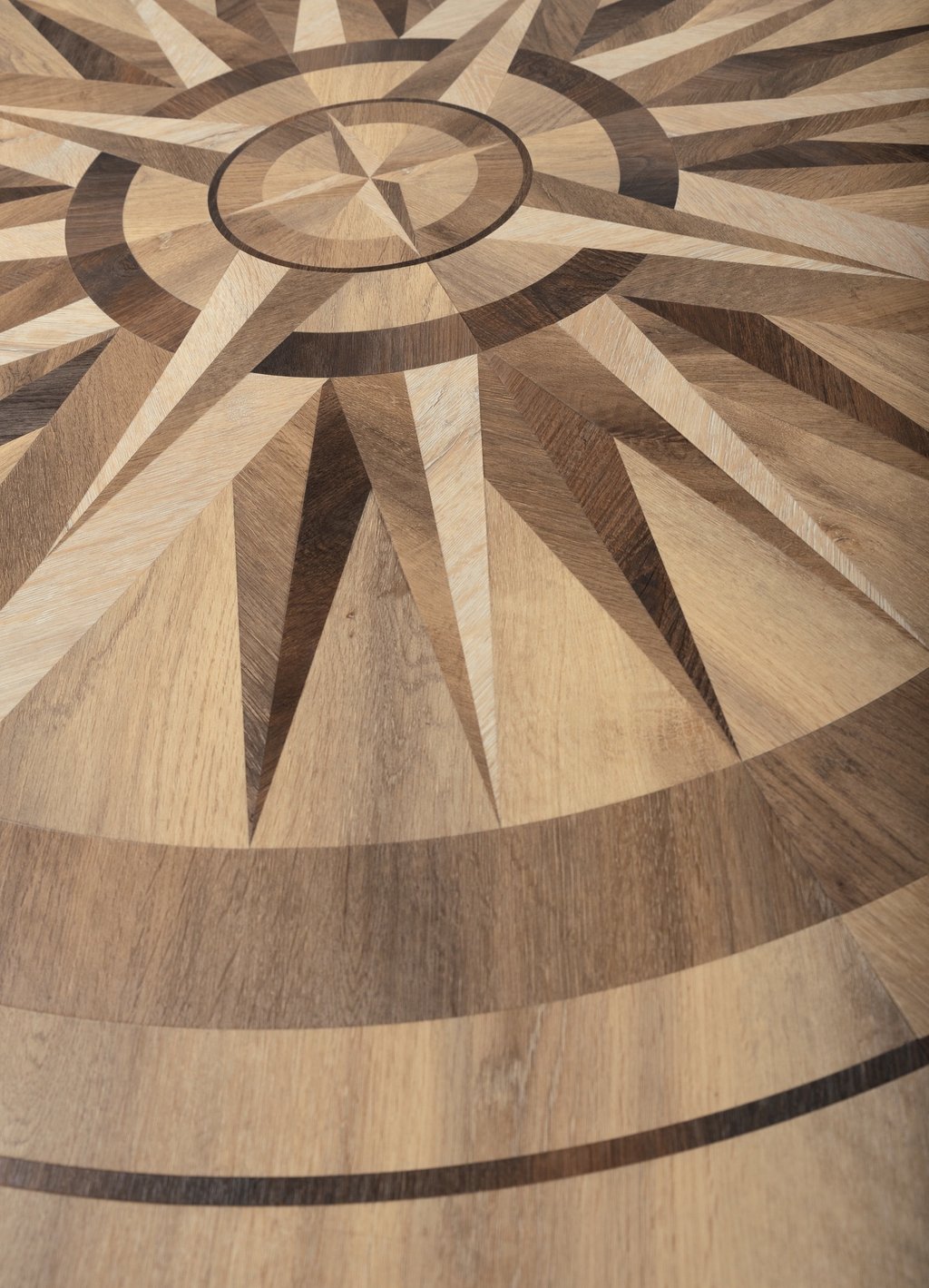 Vinilinių grindų žvaigždė