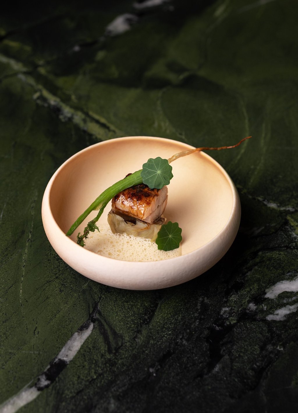 Gastronomie Reims, reportage photographie restaurant Racine Reims